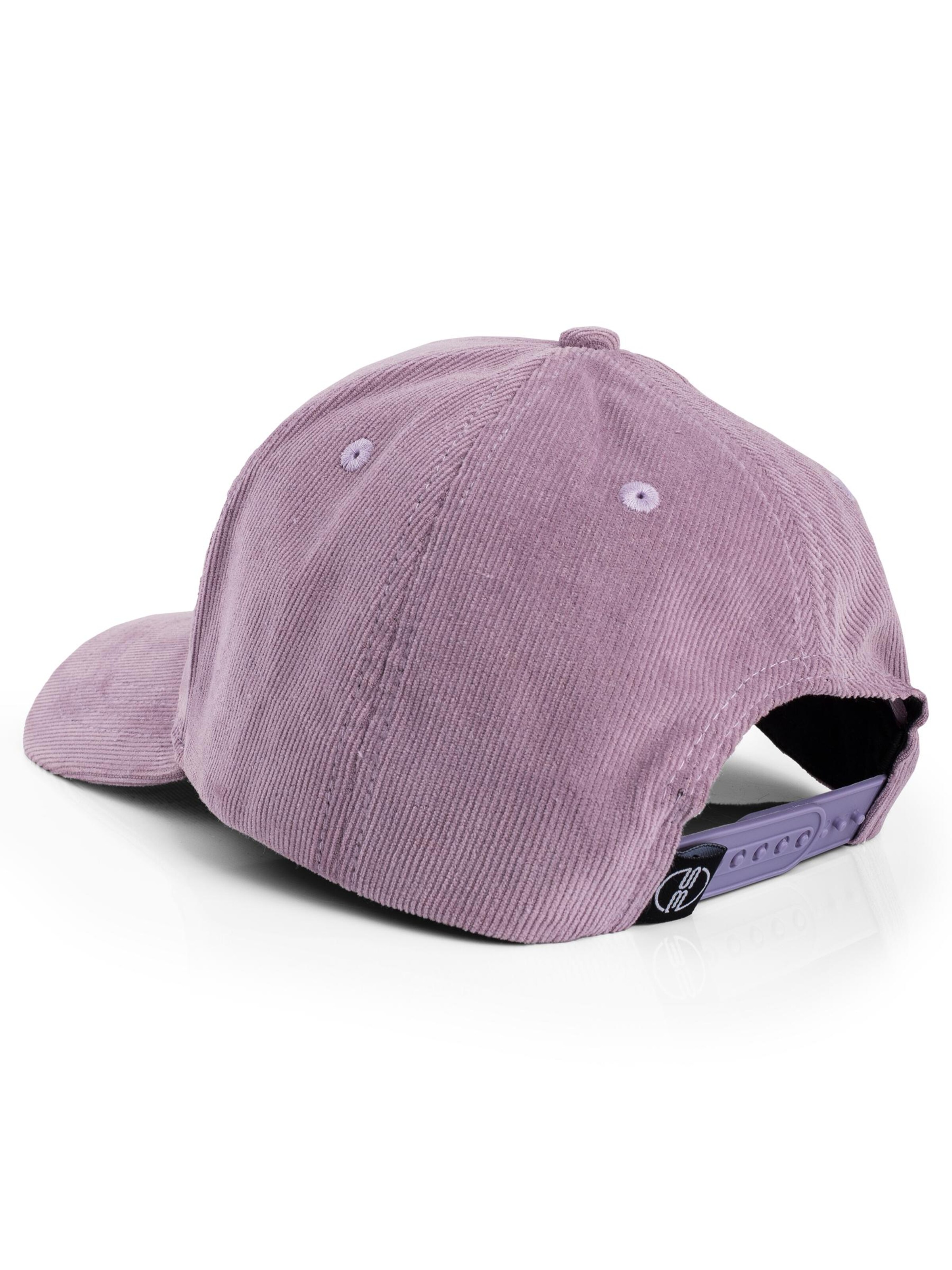Blackskies Cap 'Cord' in Purple