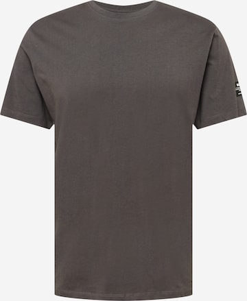 ECOALF T-Shirt 'VENTALF' in Grau: predná strana
