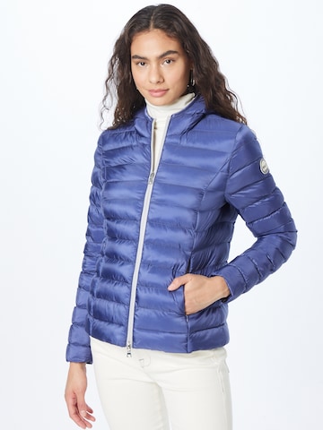 No. 1 Como Jacke 'BERGEN' in Blau: Vorderseite