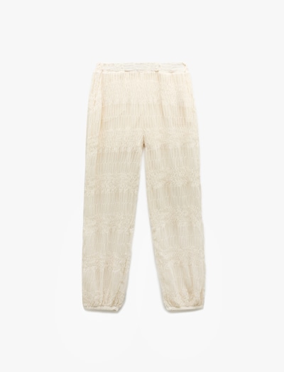 Koton Pants in White, Item view