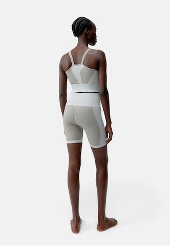 Born Living Yoga Sporttop 'Malia' in Beige