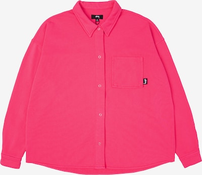 Stüssy Bluse in pink, Produktansicht