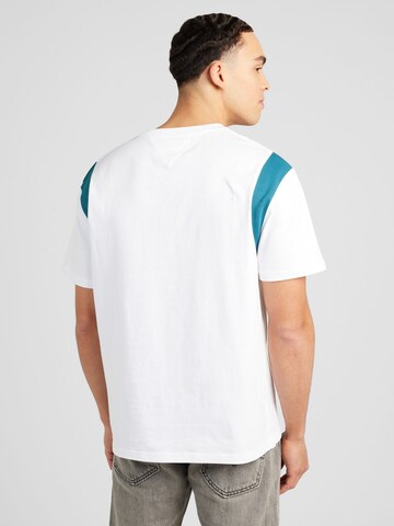 T-Shirt Tommy Jeans en blanc