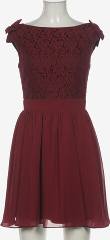 Little Mistress Dress in S in Red: front