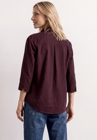 STREET ONE Blouse in Red