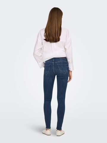 ONLY - Skinny Vaquero 'ONLPower' en azul