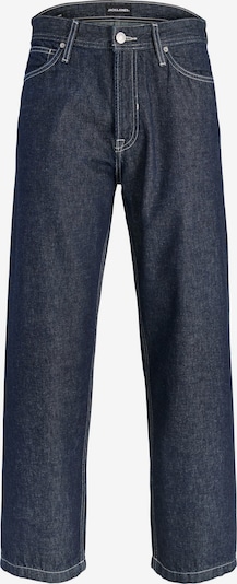JACK & JONES Jean 'JJIEDDIE JJCREW ST 800' en 34/36 en bleu foncé, Vue avec produit