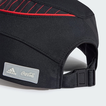 ADIDAS ORIGINALS Cap 'Originals  X Coca Cola' in Schwarz