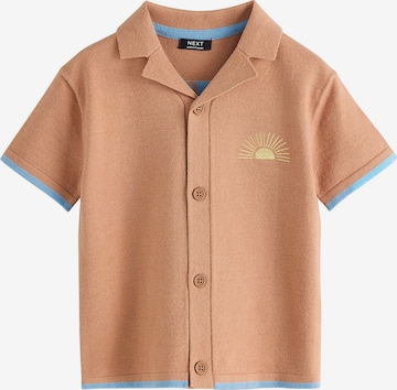 Next Neulepaita värissä oranssi: etupuoli