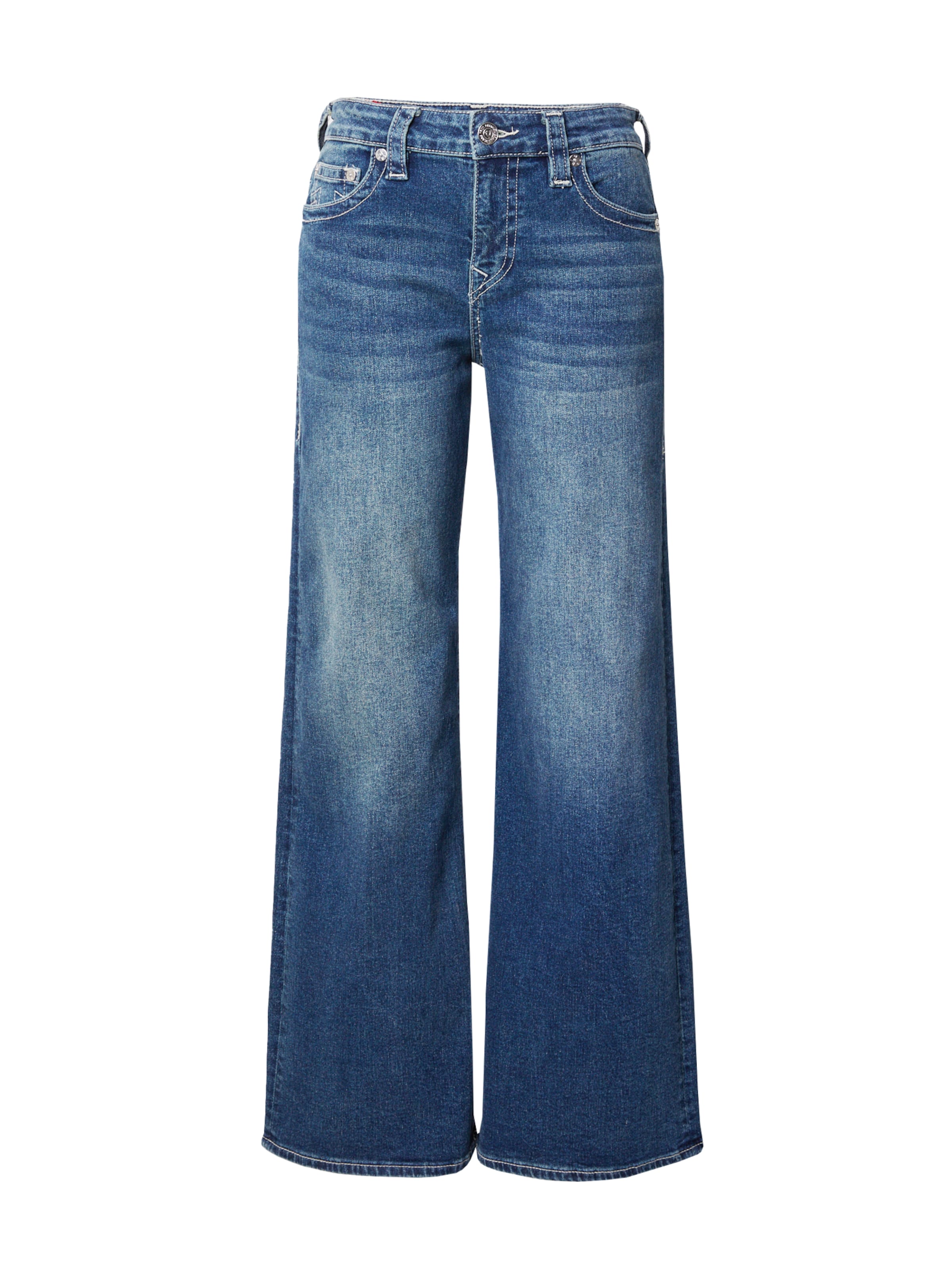 True Religion Jeans i blå denim, Produktvy
