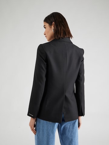 Blazer 'ESSENTIAL' Calvin Klein en noir