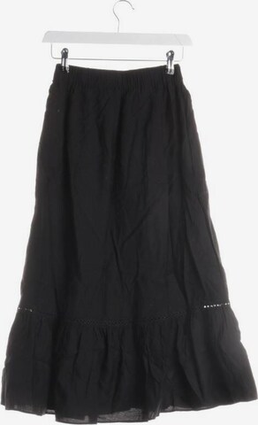 BLOOM Skirt in XS in Black