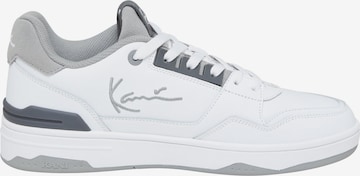 Karl Kani - Zapatillas deportivas bajas en blanco