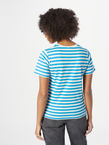 Iriedaily T+Shirt- in Blau