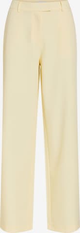VILA Broek 'VIMIVO' in Geel: voorkant