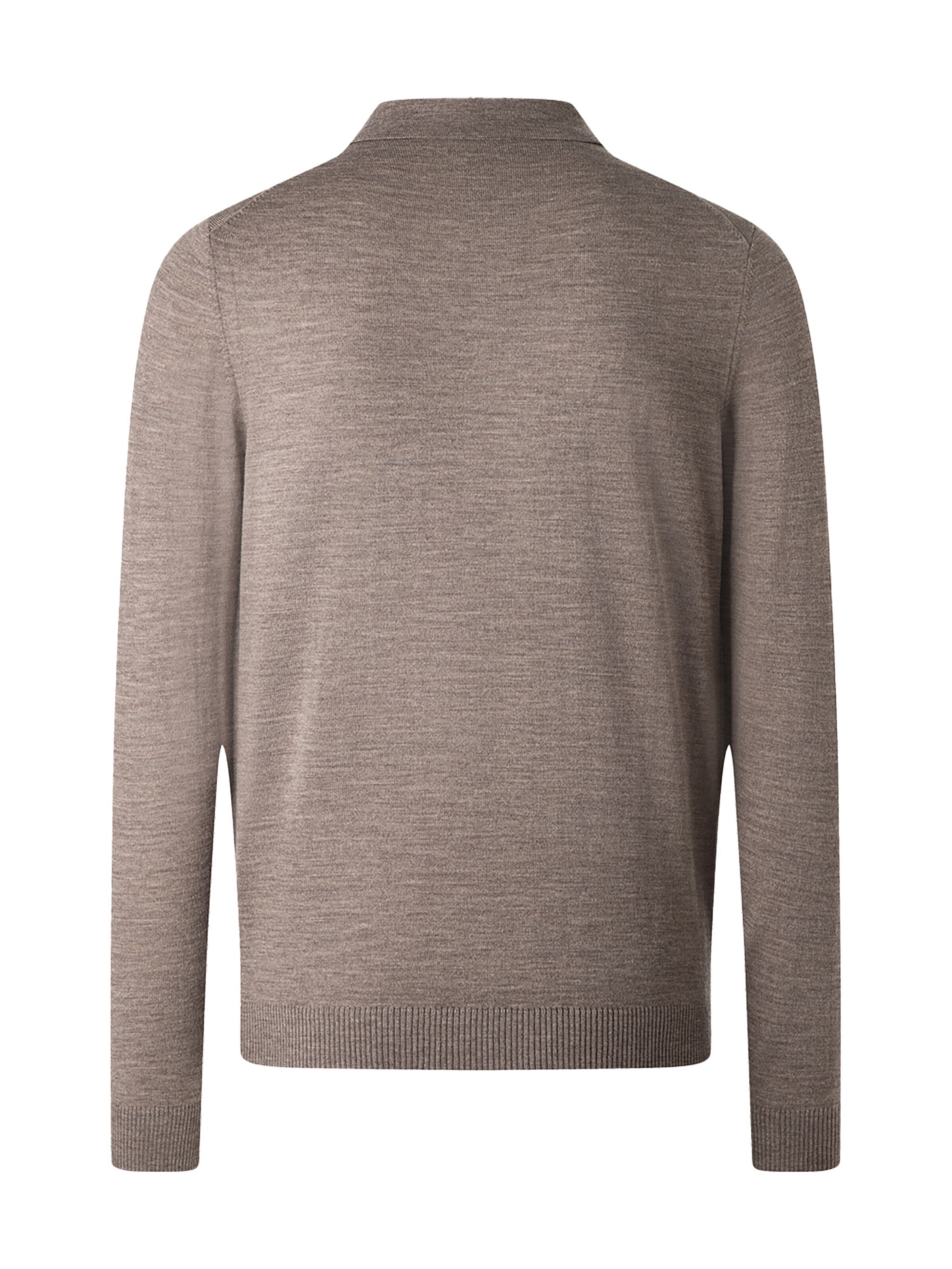 Pull-over MAERZ Muenchen en marron : derrière
