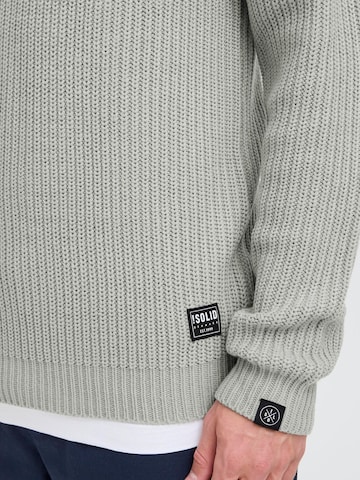 Pullover 'SDArian' di !Solid in grigio