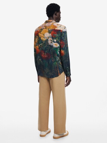 Desigual Regular Fit Hemd in Mischfarben