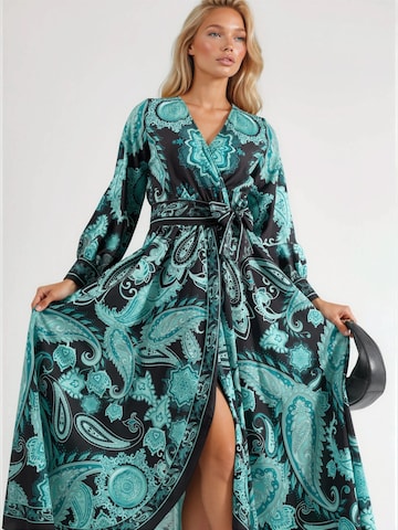 MSN Collection Dress in Green