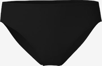 CALIDA Slip in Zwart: voorkant