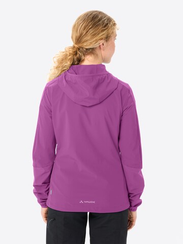 VAUDE Outdoorjas 'Moab IV' in Lila