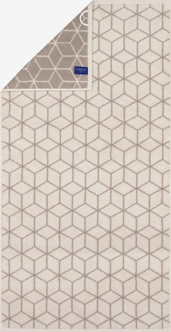 VILLEROY & BOCH Shower Towel in Beige: front