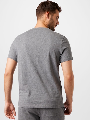 Lyle & Scott - Camiseta en gris