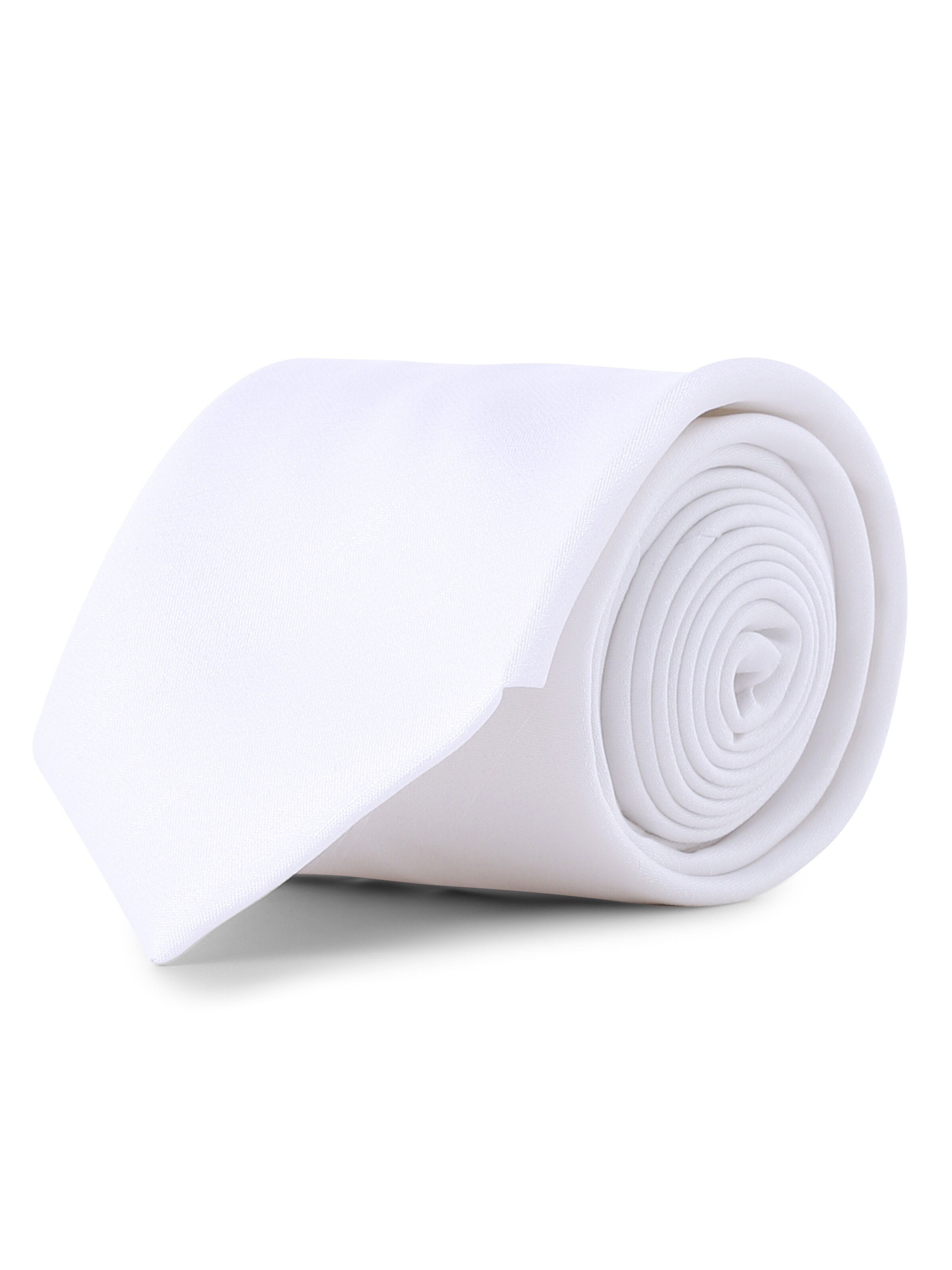 Mc Earl Tie in White