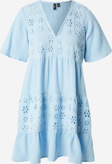 Suknelė 'VMNATALI' iš VERO MODA, spalva – šviesiai mėlyna, Prekių apžvalga