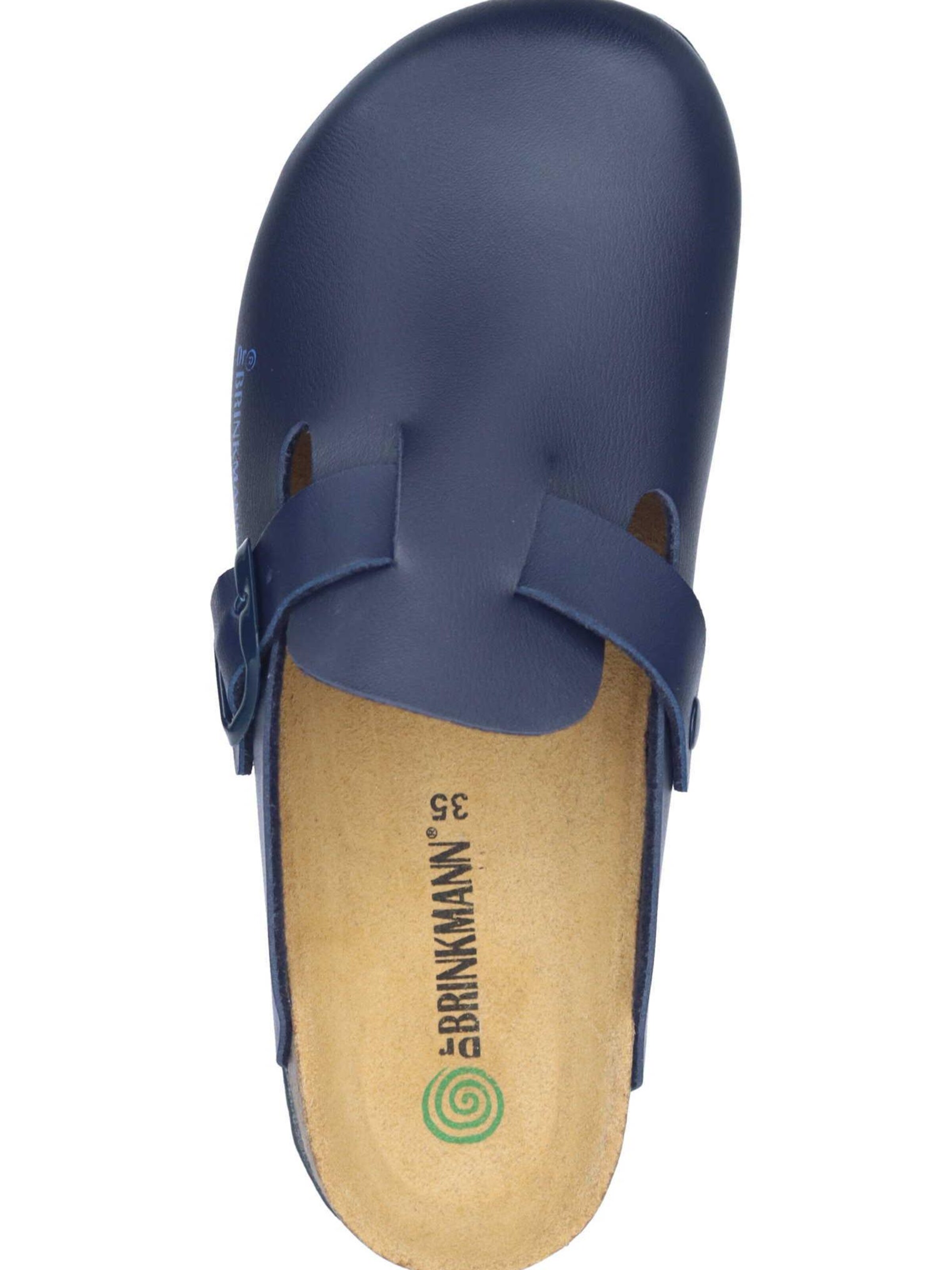 DR. BRINKMANN Slippers 'NERPIO KIDS' in Blue