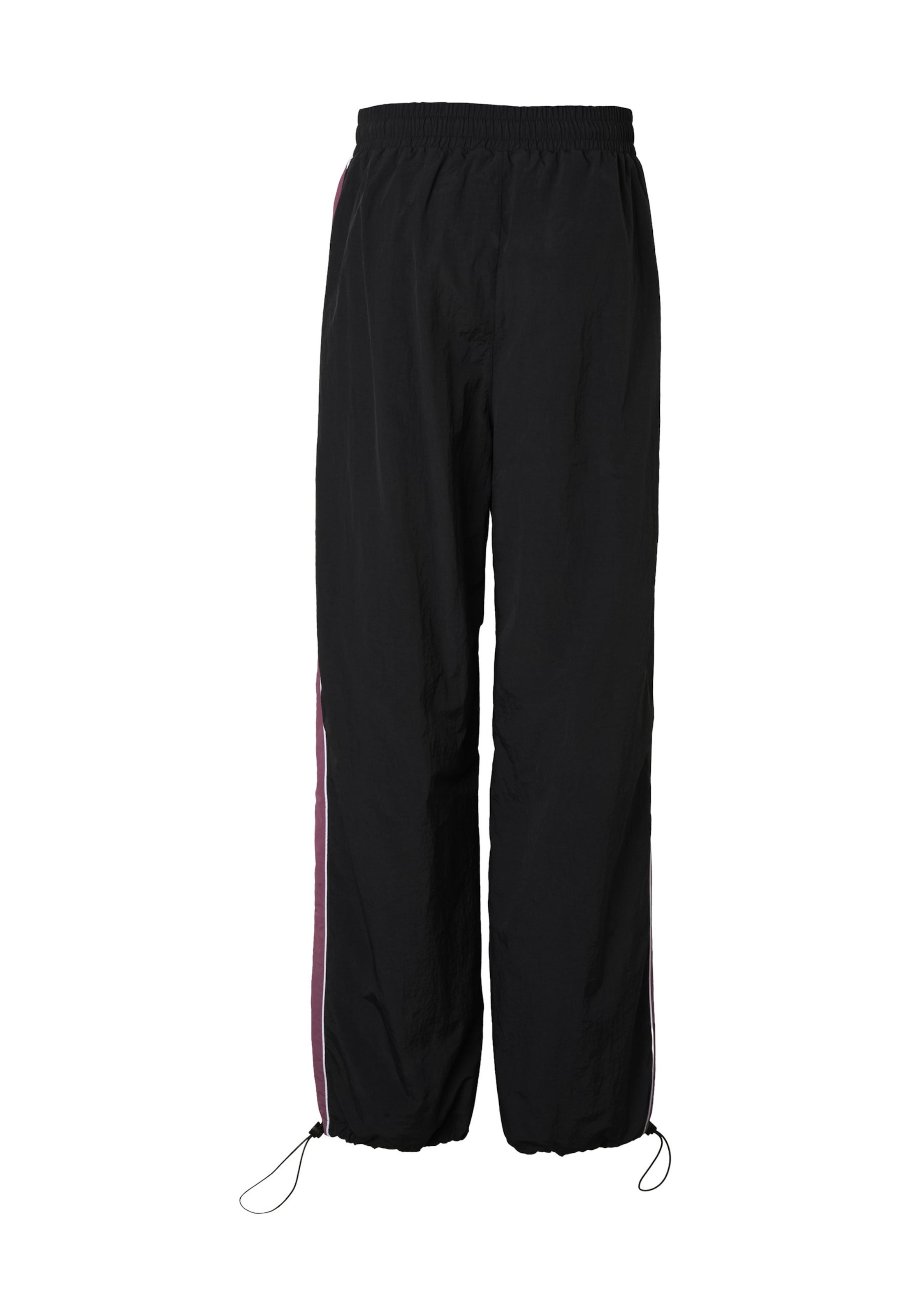 Karl Kani Baggy Trousers in Black