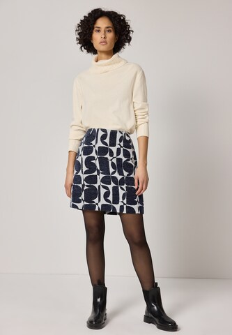 STREET ONE Skirt in Blue