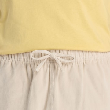 new balance - Regular Calças em bege