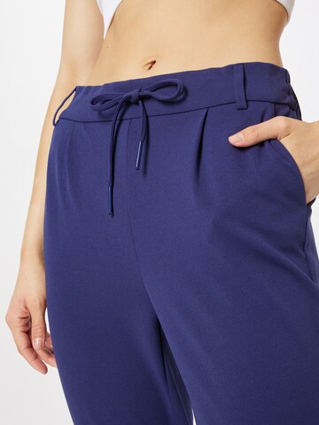 Slimfit Pantaloni 'Carolina' di ONLY in blu