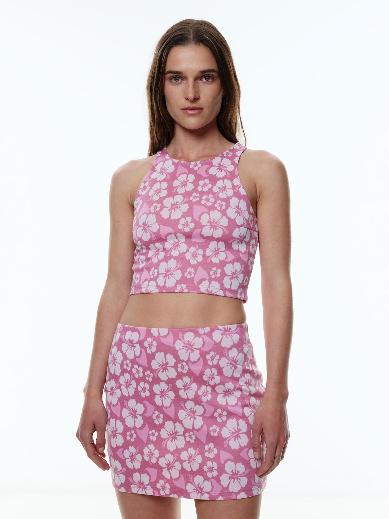 EDITED Overdel 'Martha' blandingsfarvet