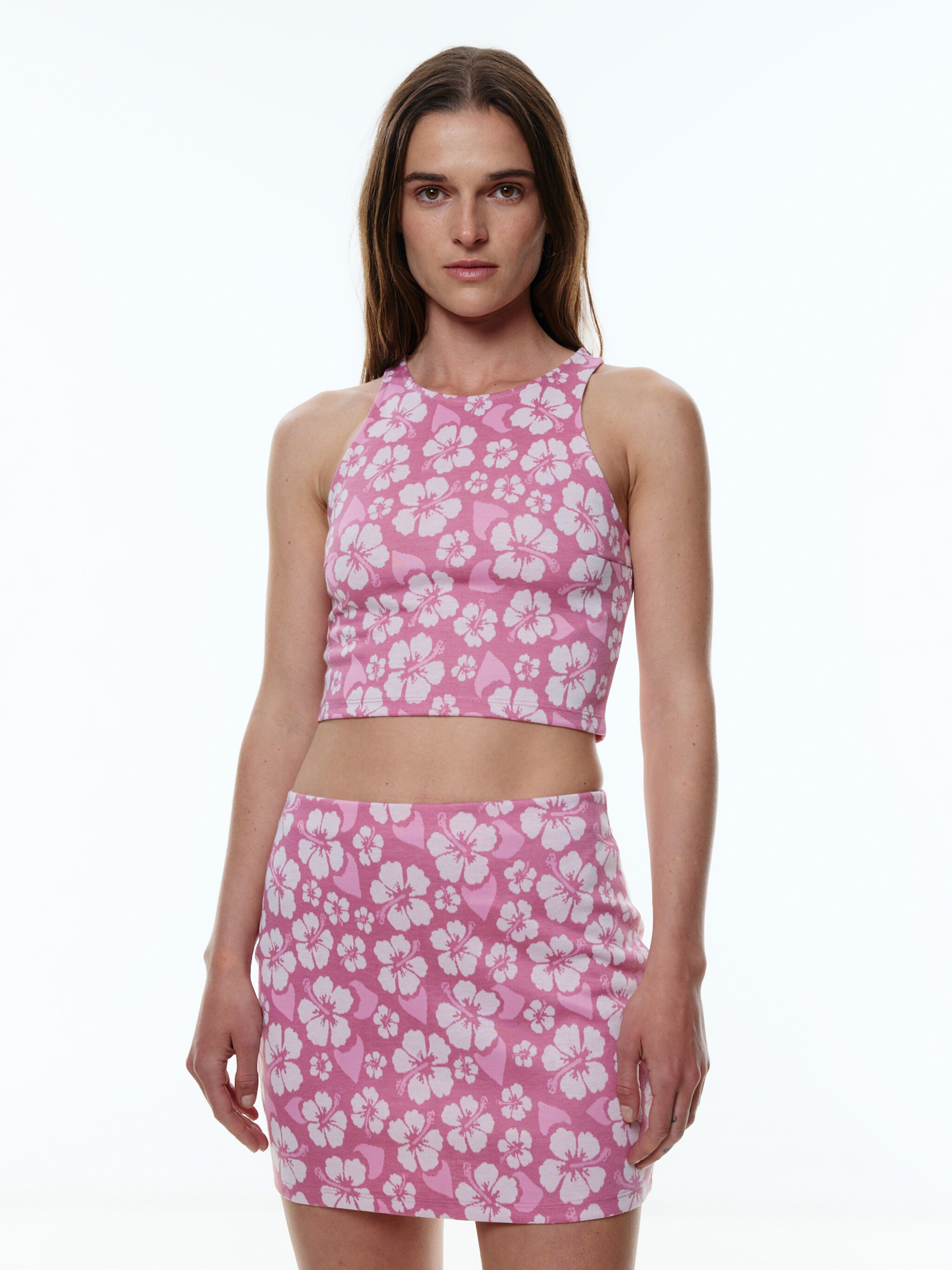 EDITED Produits Haut 'Martha' mélange de couleurs