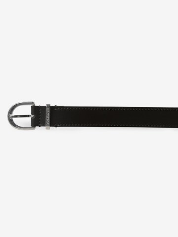 Calvin Klein Riem in Zwart