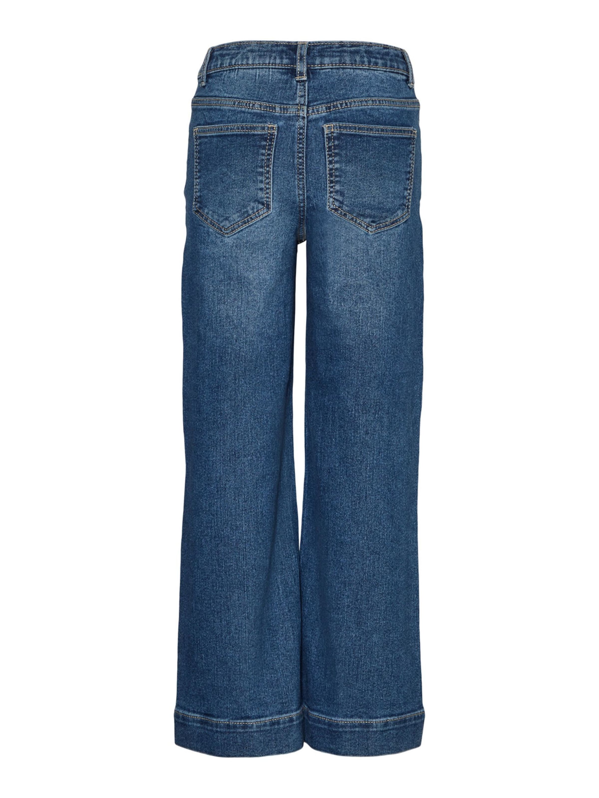 Loosefit Jean 'VMDaisy' Vero Moda Girl en bleu