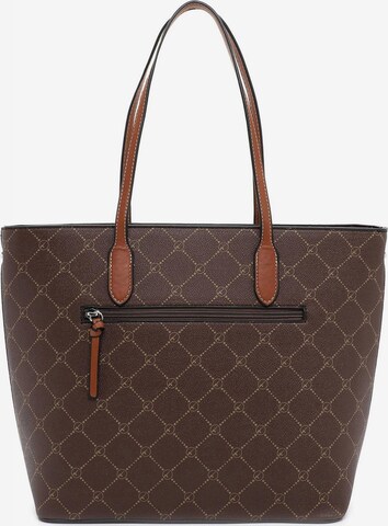 TAMARIS Shopper 'Anastasia' in Brown