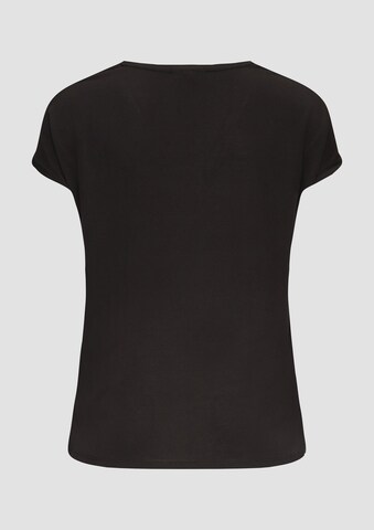 QS Shirt in Black