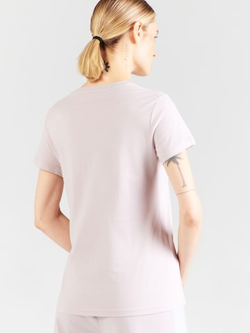 PUMA Functioneel shirt 'Ess No. 1' in Roze