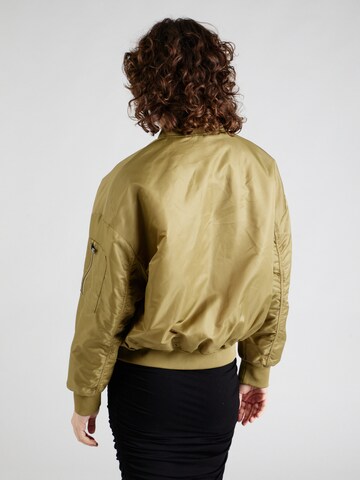 ONLY Between-Season Jacket 'DINA' in Green