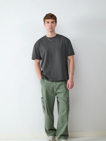 BALMOHK Póló - szürke