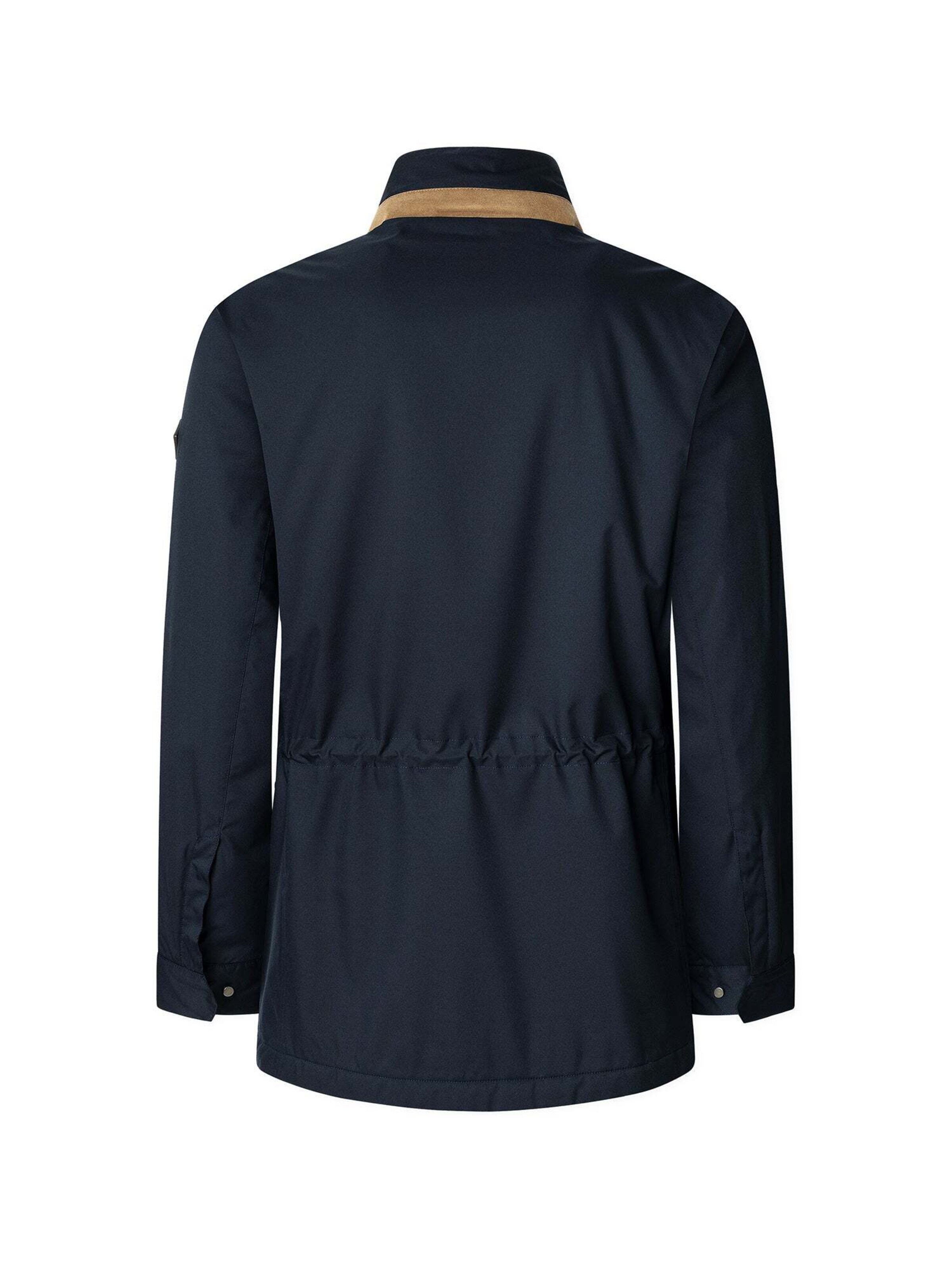 Hackett London Jacke in Blau