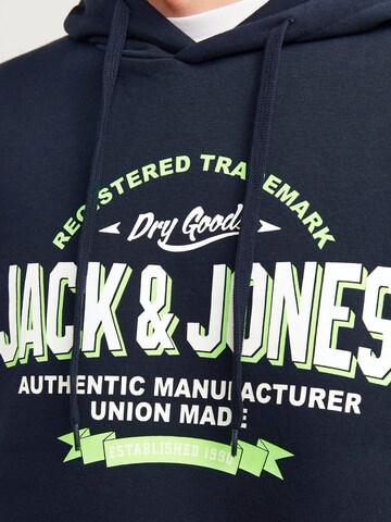 JACK & JONES Свитшот в Синий