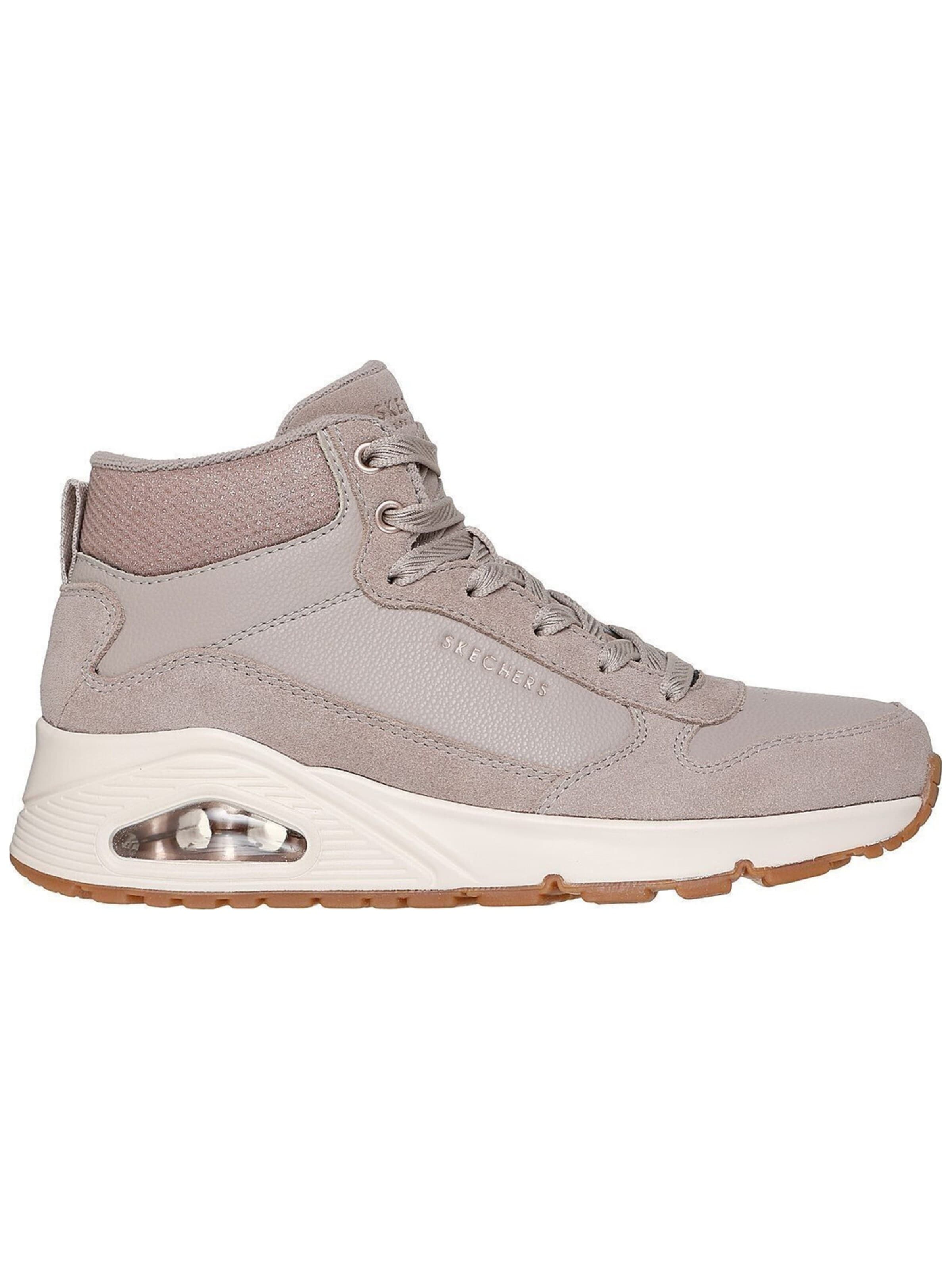 Boots 'Skechers Uno - Stacre Shine' di SKECHERS in beige