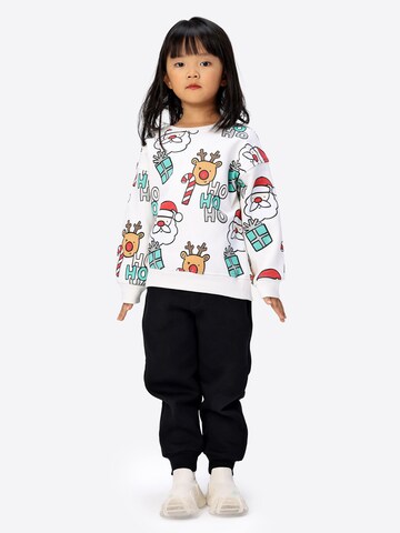 Survêtement Solang en noir