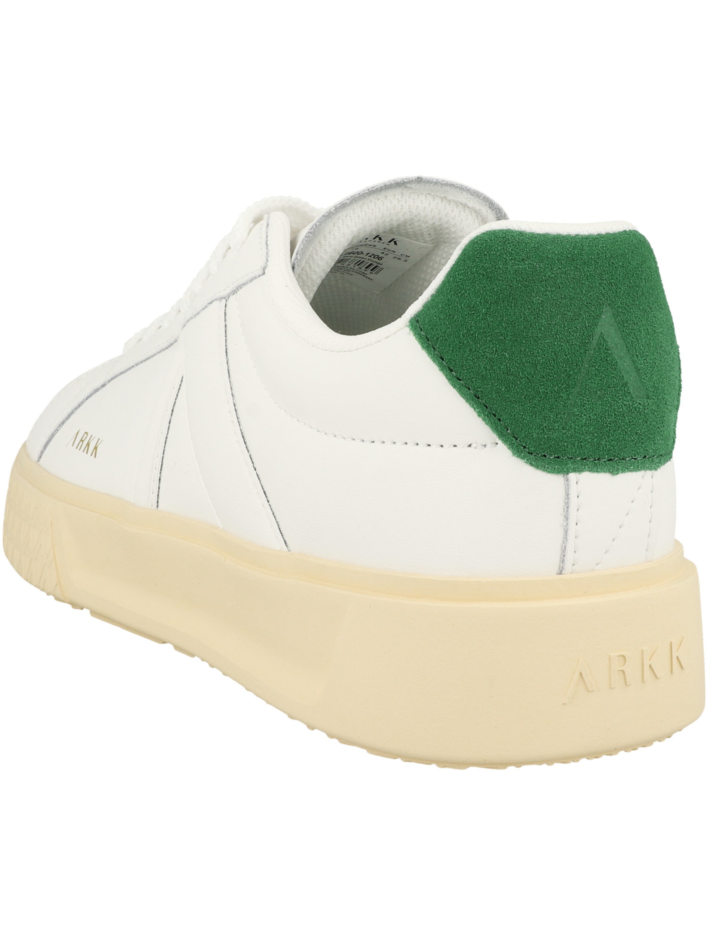 ARKK Copenhagen Sneakers laag 'Essence' in Wit