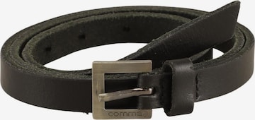 COMMA Gürtel One Size in Schwarz: Vorderseite