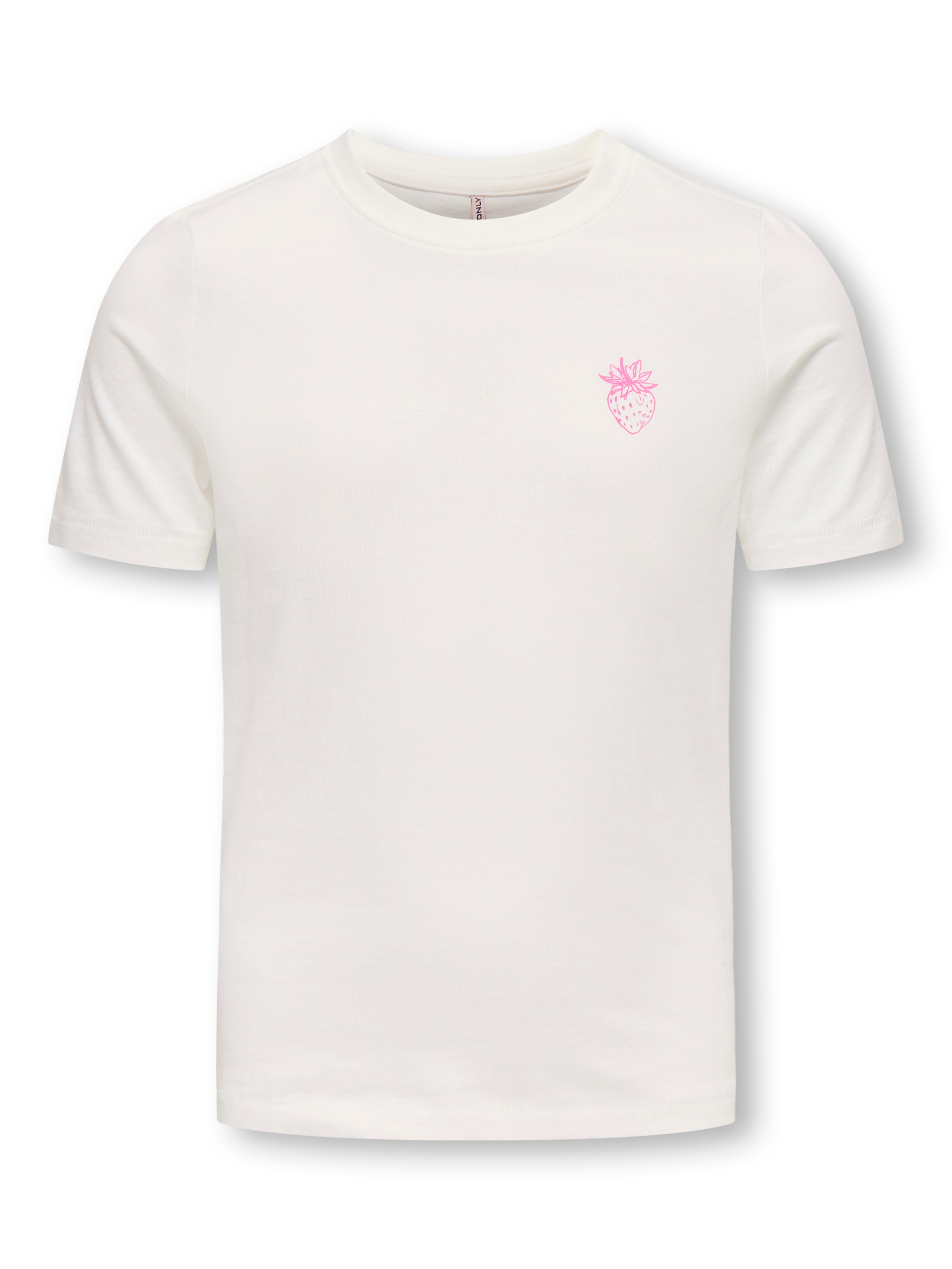 ONLY GIRLS Shirt in Beige: front